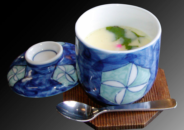 ミニ茶わん蒸し